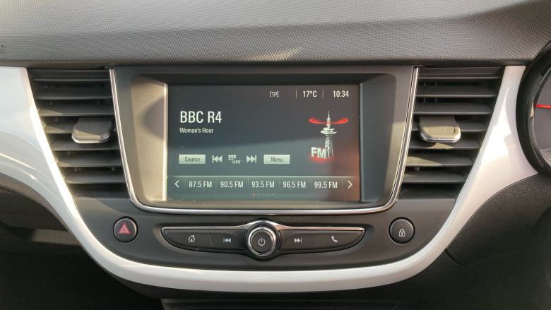 Vauxhall Crossland 1.2 Griffin 5dr Petrol Hatchback